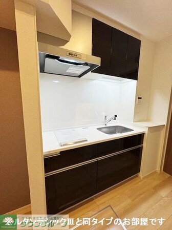 ソレイユの物件内観写真